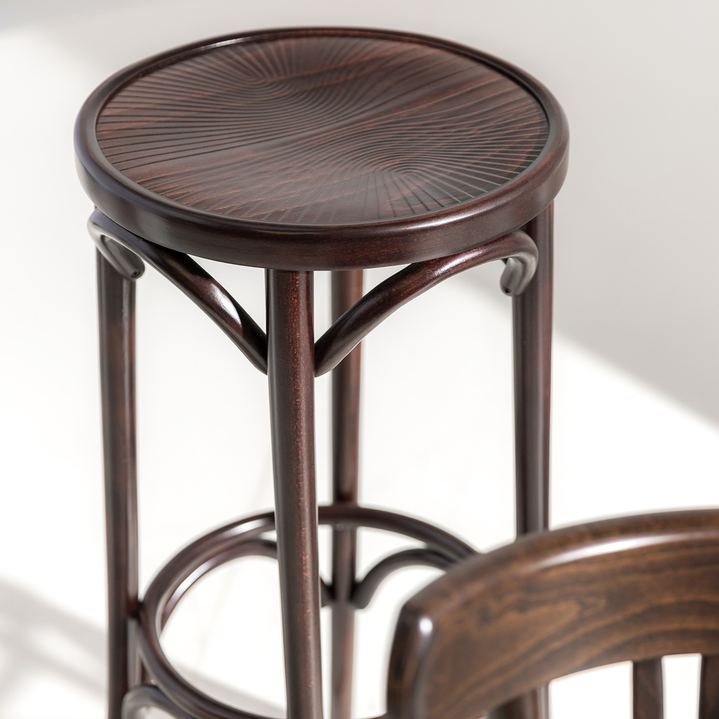 Krzesło barowe klasyczne ORIEN