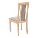 Krzesło bukowe tapicerowane DAVI