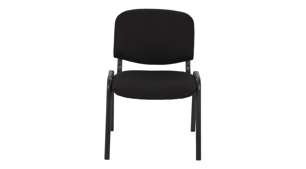 Krzesło biurowe czarne IZZO