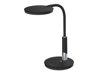 Lampa biurkowa LED czarna PANAMA