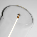 Lampa stołowa outdorowa z filamentem ESTERNO 14,5 cm