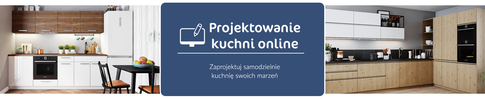 Projektowanie kuchni online 