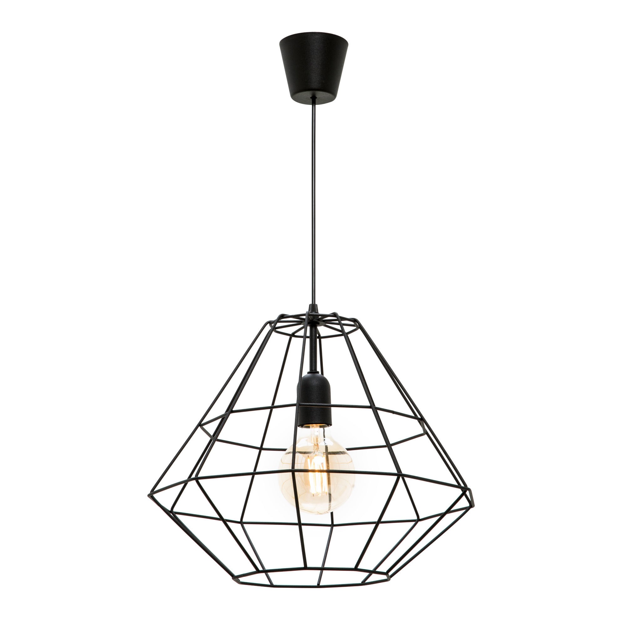 Lampa Wiszaca Diamond Salony Agata