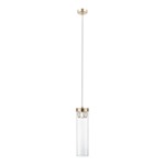 Lampa wisząca GEM P0389-01D-F7AC