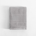 Ręcznik bawełniany jasnoszary ROYAL 30x50 cm