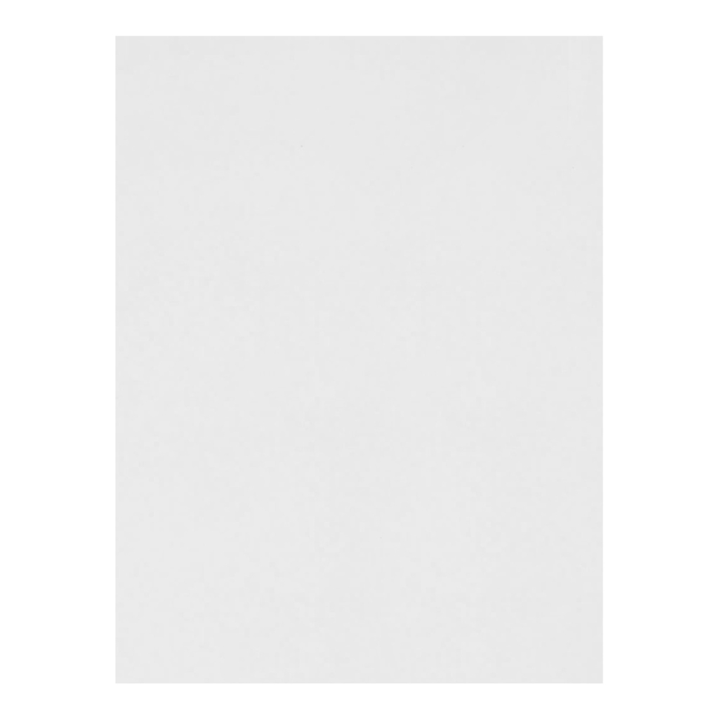 Formatka stojąca MADERA 58x77 biały mat