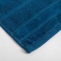 Ręcznik bawełniany niebieski TABBY 50x90 cm