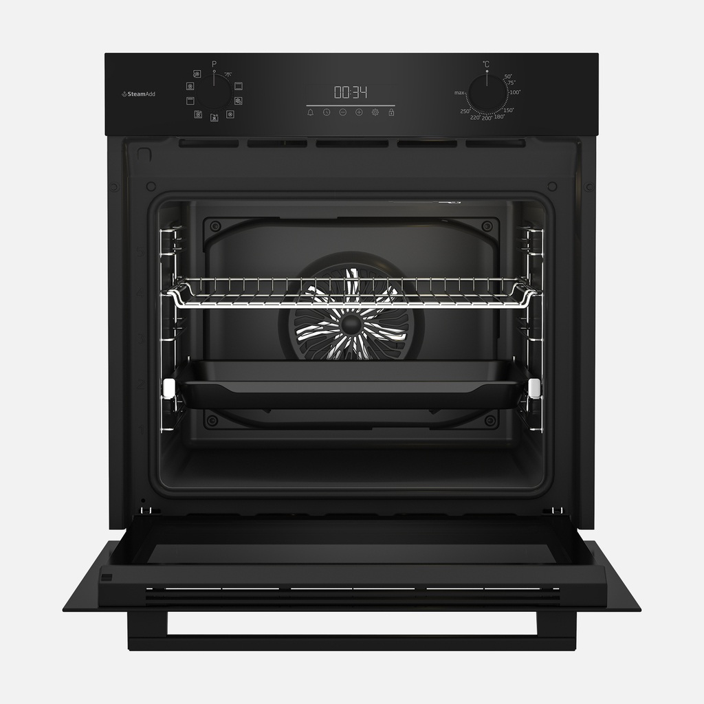 Piekarnik BEKO z funkcją Steam Add BCBIS17300KSB DEEP BLACK