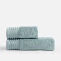 Ręcznik do kąpieli błękitny VELA 70x140 cm