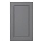 Front drzwi HAMPTON 45x76,5 cm onyx szary