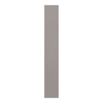 Blenda narożna górna PINEA 98 cm stone grey