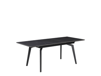 Stół z ceramicznym blatem PROKOP 160 - 200 cm