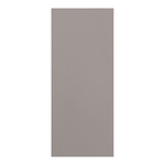 Formatka wisząca PINEA 34,5x98,5 stone grey