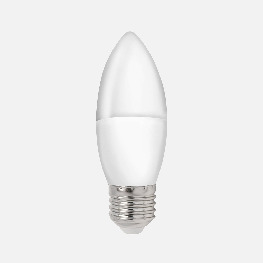 Żarówka LED świecowa E27 1W barwa neutralna SPECTRUM