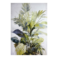 Obraz do salonu BOTANIC 70x100 cm