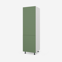 Słupek na lodówkę BASIC PLUS BP/D60SL smoke green