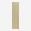 Formatka BASIC PLUS BP/FK 196,6x1,8x58 cm sand barbera oak