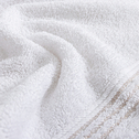 Ręcznik do rąk biały WILLOW 30x50 cm