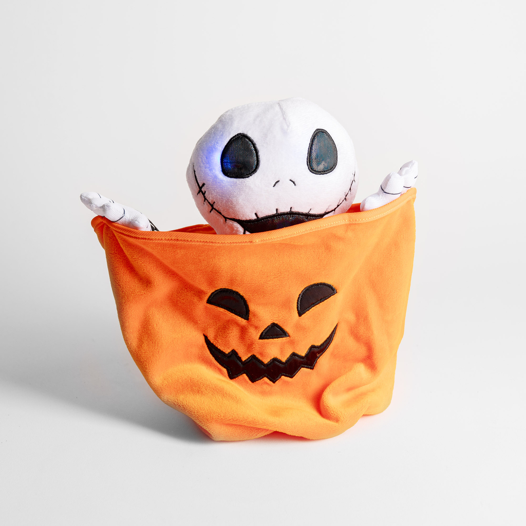 Figurka HALLOWEEN z dźwiękiem 23 cm MIX