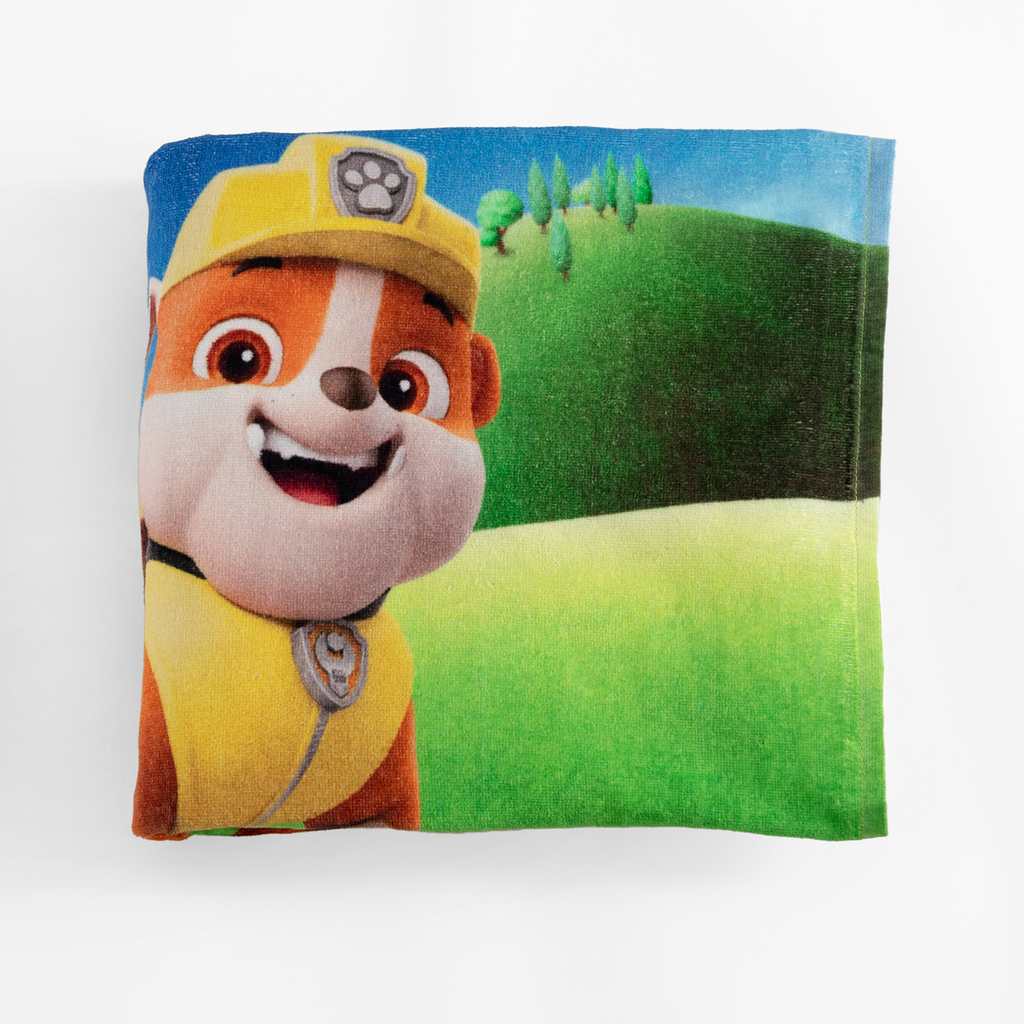 Ręcznik do kąpieli PAW PATROL 70x140 cm