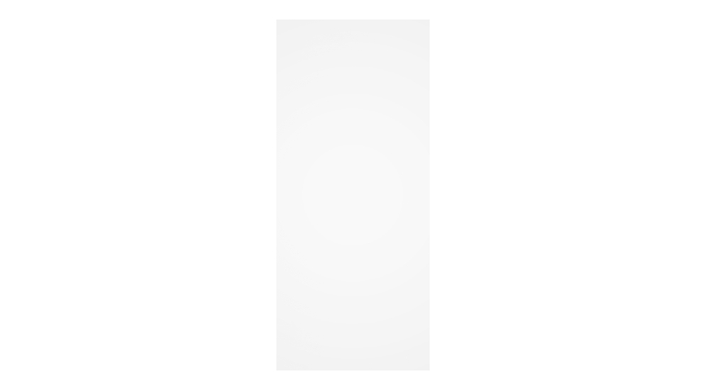 Front drzwi SOLA 60x137,3 biały polarny połysk