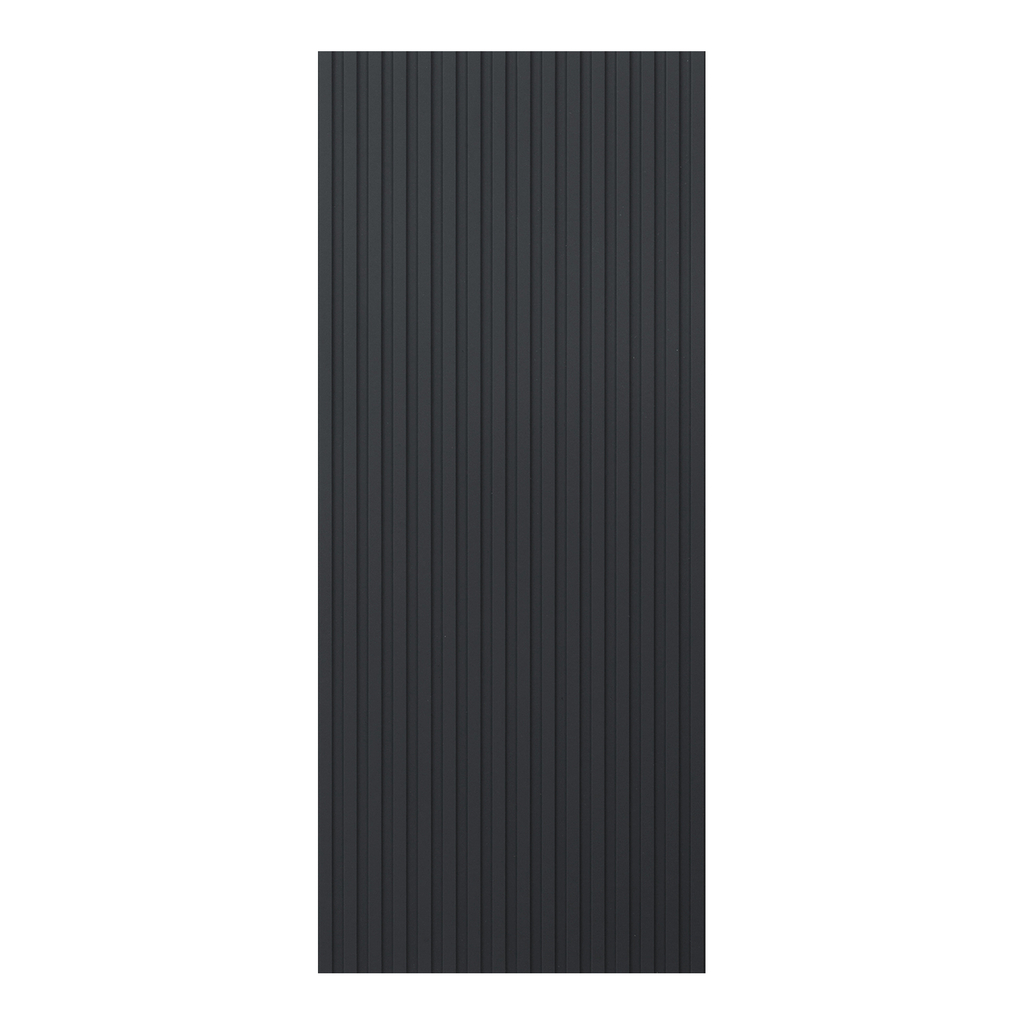 Formatka wisząca DECOR RYFEL 34,5x98,5 czarny