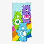 Ręcznik bawełniany CARE BEARS 30x50 cm