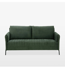 RENKA SOFA 2 OS KD204-2SN GARDEN353/CZARNY