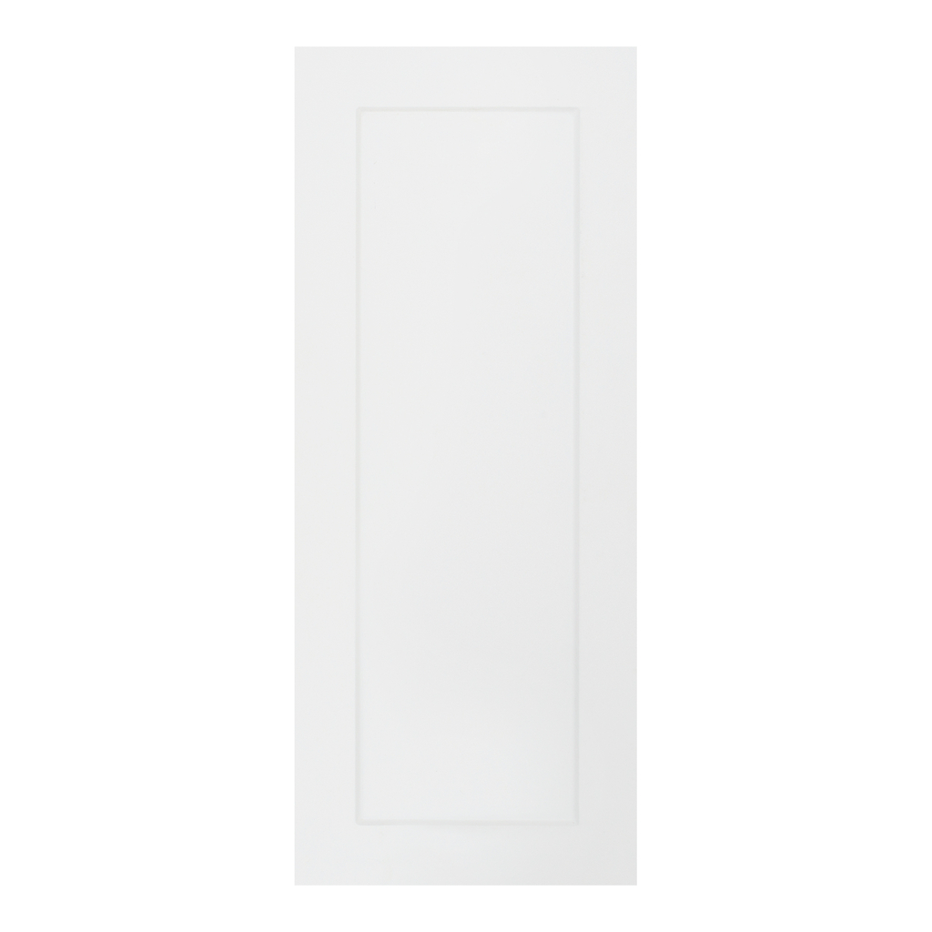 Front drzwi FRAME 40x98 premium biały