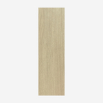 Formatka BASIC PLUS BP/FK 107,4x1,8x32 cm sand barbera oak