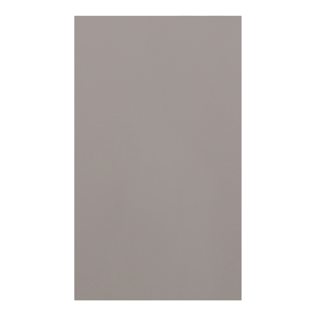 Wymiar 58x98,5 cm, kolor stone grey.