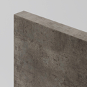 Blenda BARATO 60x15,5 beton chicago
