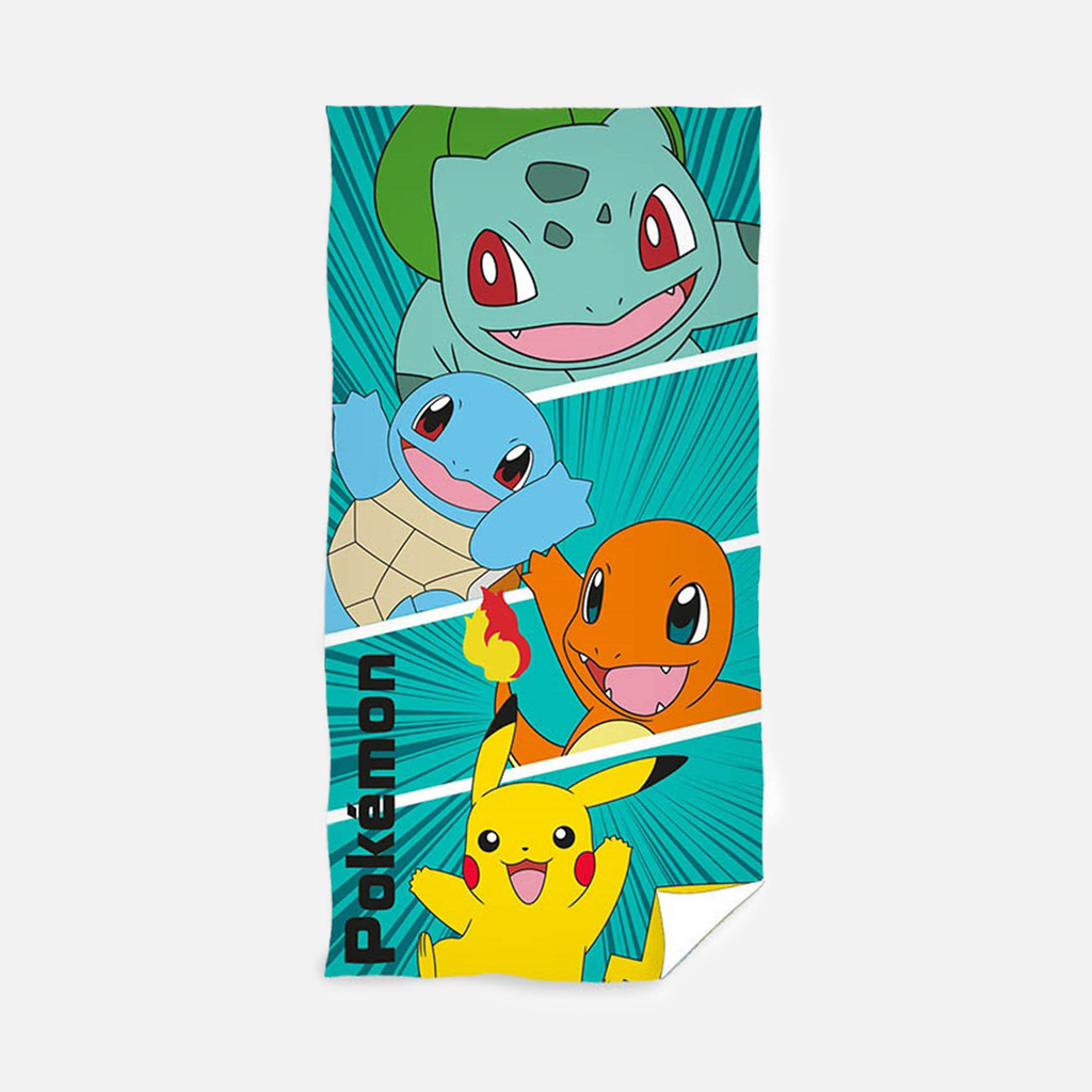 Ręcznik do kąpieli POKEMON 70x140 cm