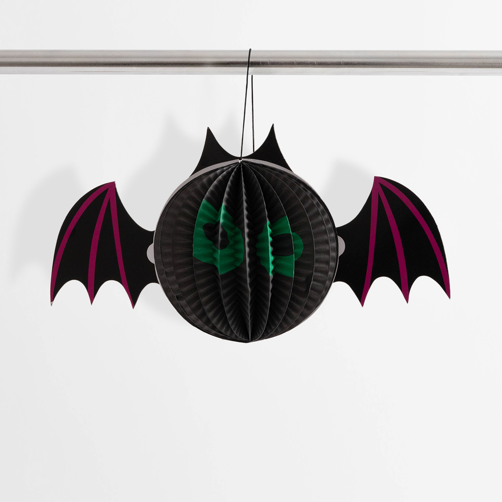 Lampion papierowy HALLOWEEN MIX