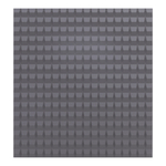 MULTIMOD front CRYSTAL szary onyx 59,6x63,6 cm