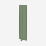 Blenda narożna dolna BASIC PLUS BP/FK 72x20x6,5 cm smoke green