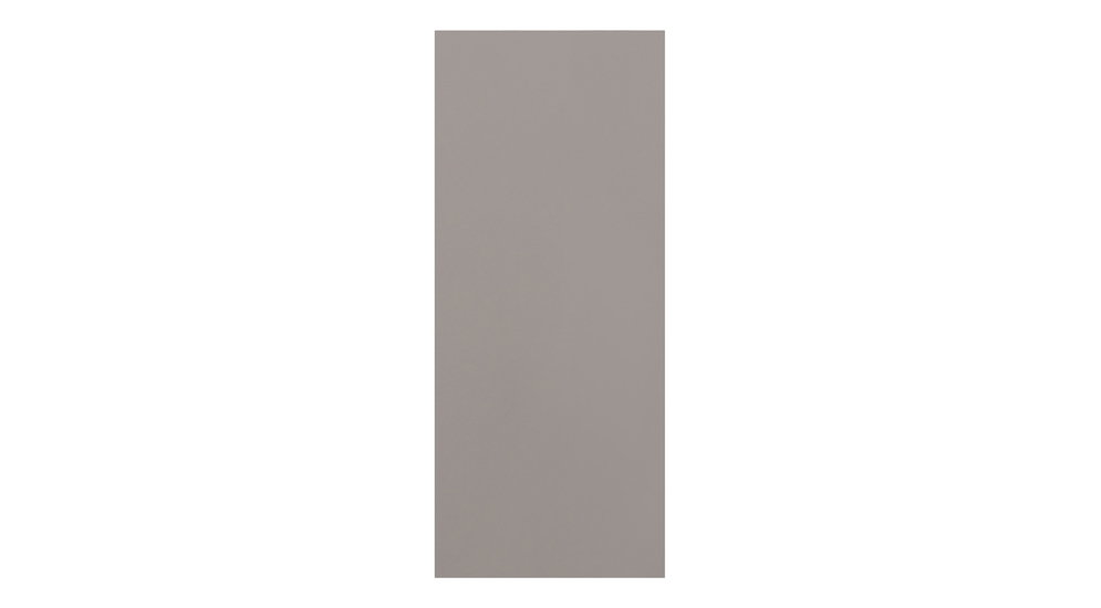Wymiar 34,5x98,5 cm, kolor stone grey.