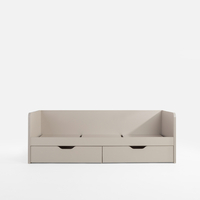 Łóżko z szufladami MAX MODERN 90x200 cm