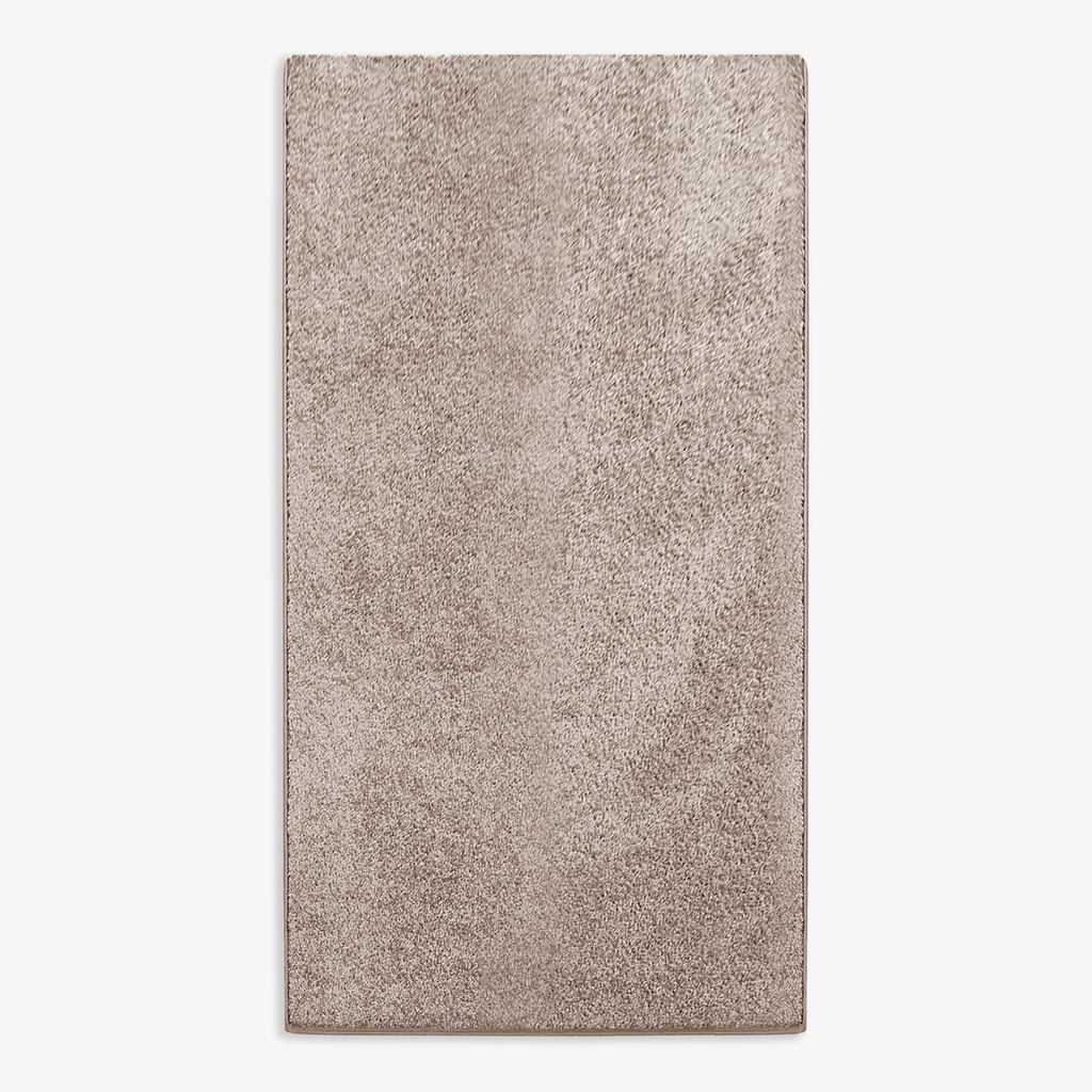 Dywan taupe CLEVER 80x150 cm