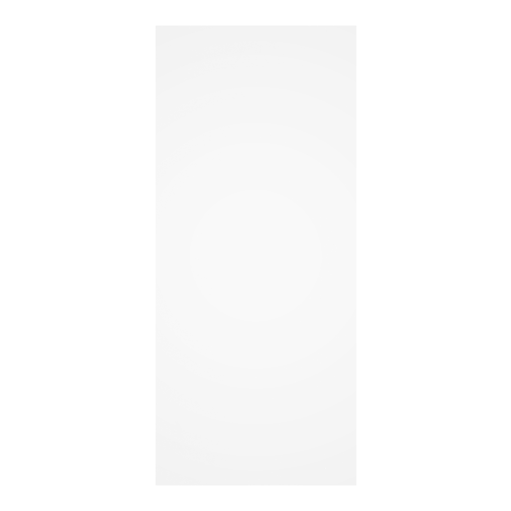 Front drzwi SOLA 60x137,3 biały polarny połysk
