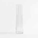 Wazon szklany CYLINDER 80 cm