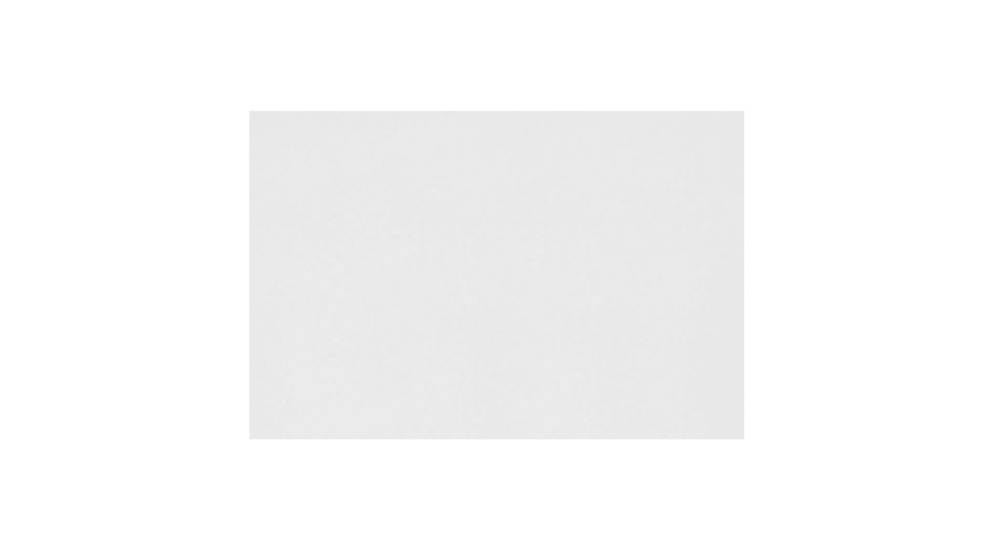 Formatka stojąca MADERA 58x38,5 biały mat