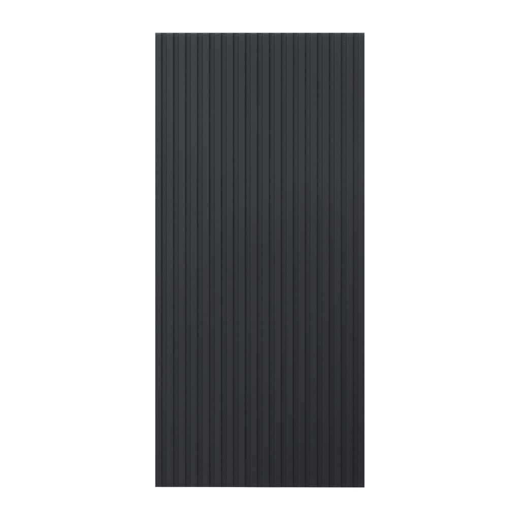 Formatka wisząca DECOR RYFEL 34,5x77 czarny