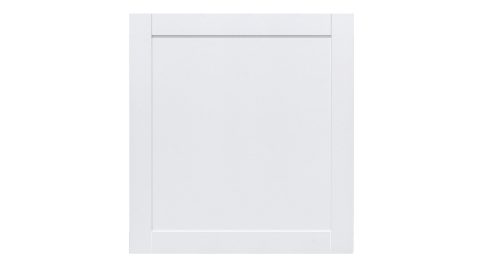 MULTIMOD front ACRO ramka biały 59,6x63,6 cm