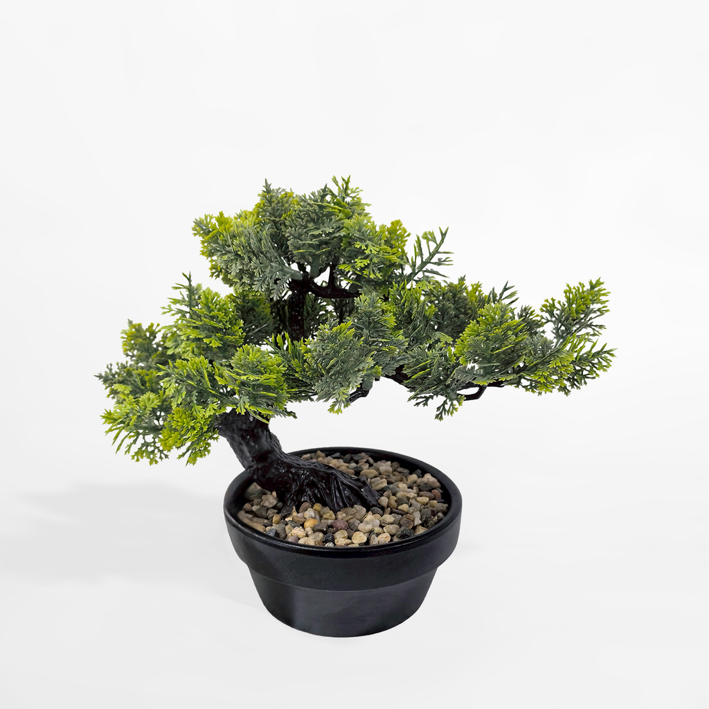 Sztuczna roślina w doniczce BONSAI 21 cm