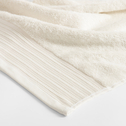 Ręcznik do kąpieli kremowy VELA 70x140 cm