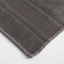 Ręcznik bawełniany ciemnoszary ROYAL 50x90 cm