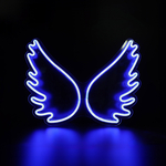 Dekoracja świetlna LED NEON WINGS