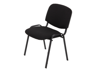 Krzesło biurowe czarne IZZO