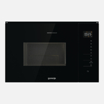 Kuchenka mikrofalowa z grillem GORENJE czarna BMI251SG3BG